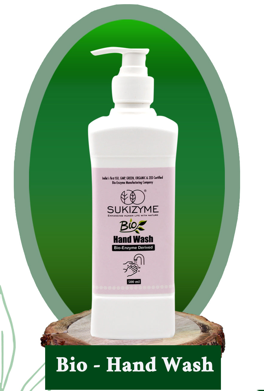 Sukizyme Hand Wash