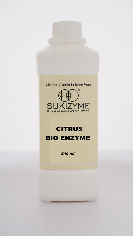 Sukizyme  Citrus Bioenzyme