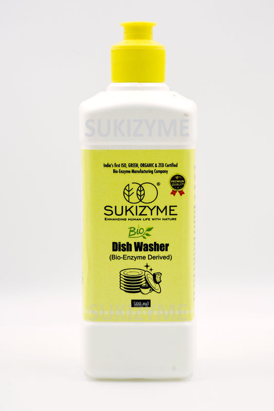 Sukizyme Dish Washer