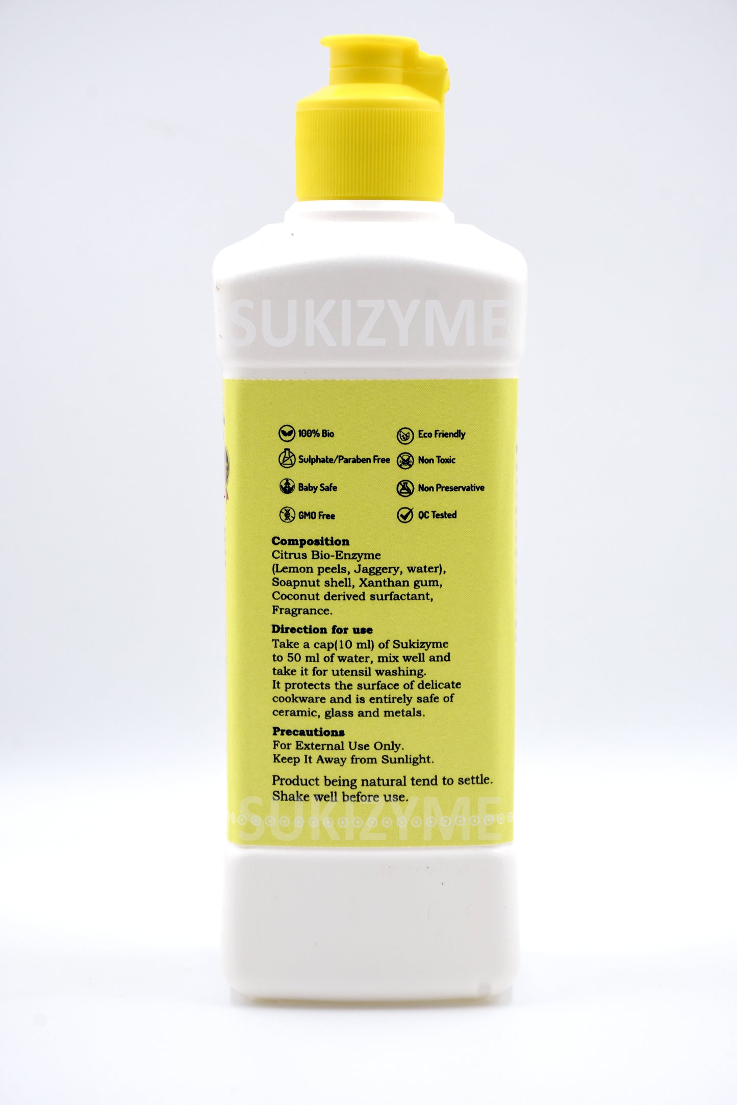 Sukizyme Dish Washer