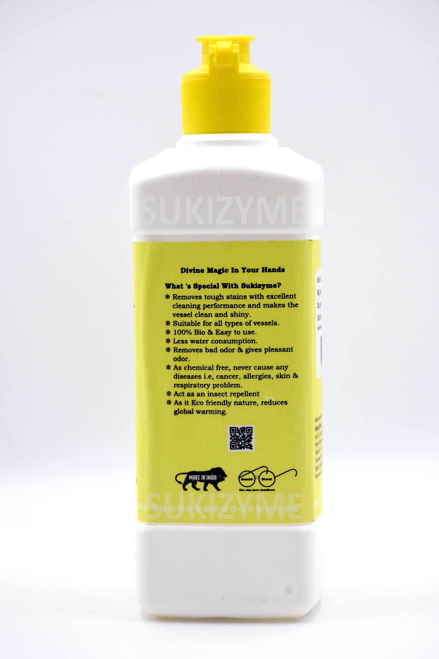 Sukizyme Dish Washer