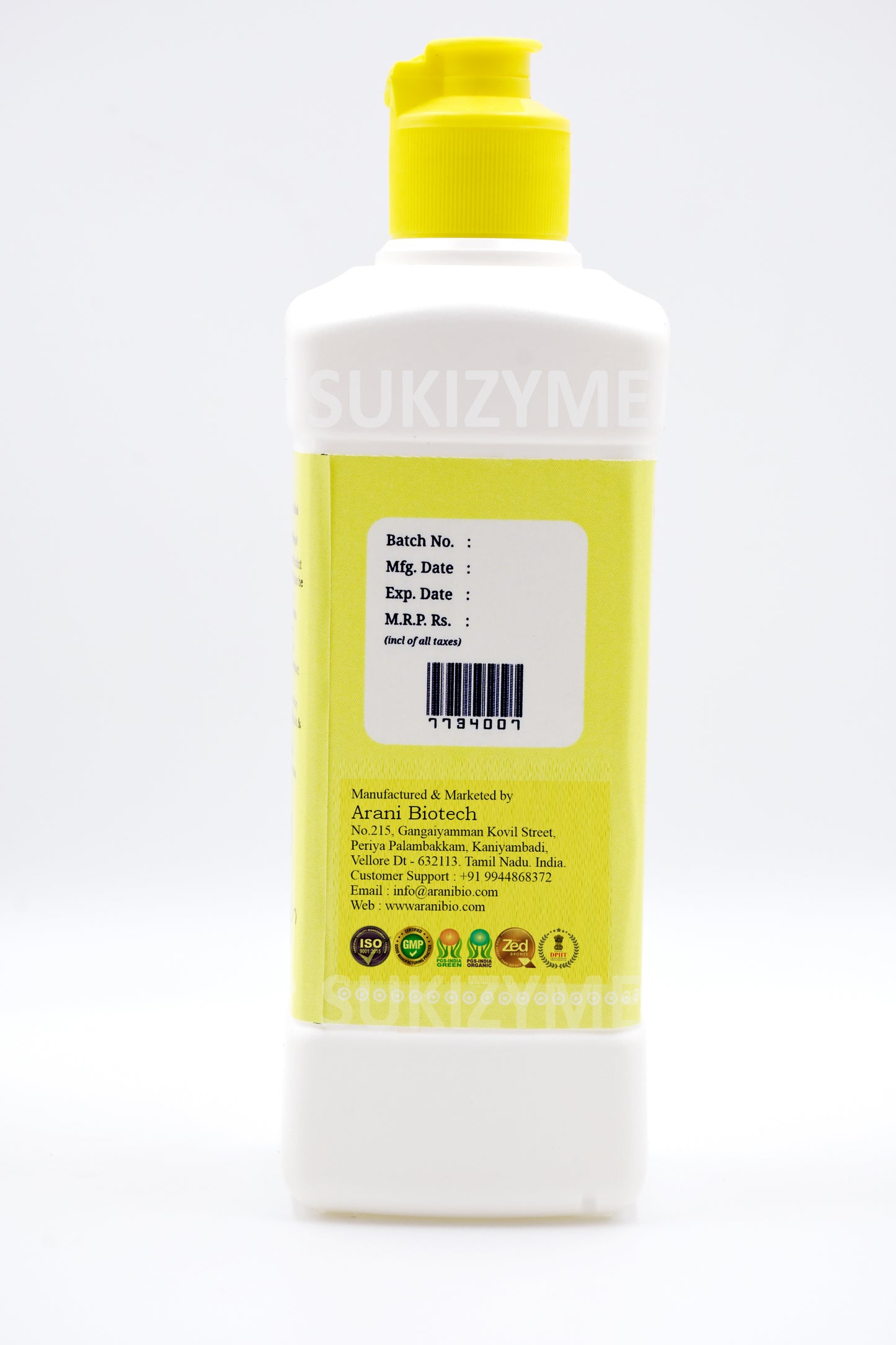 Sukizyme Dish Washer