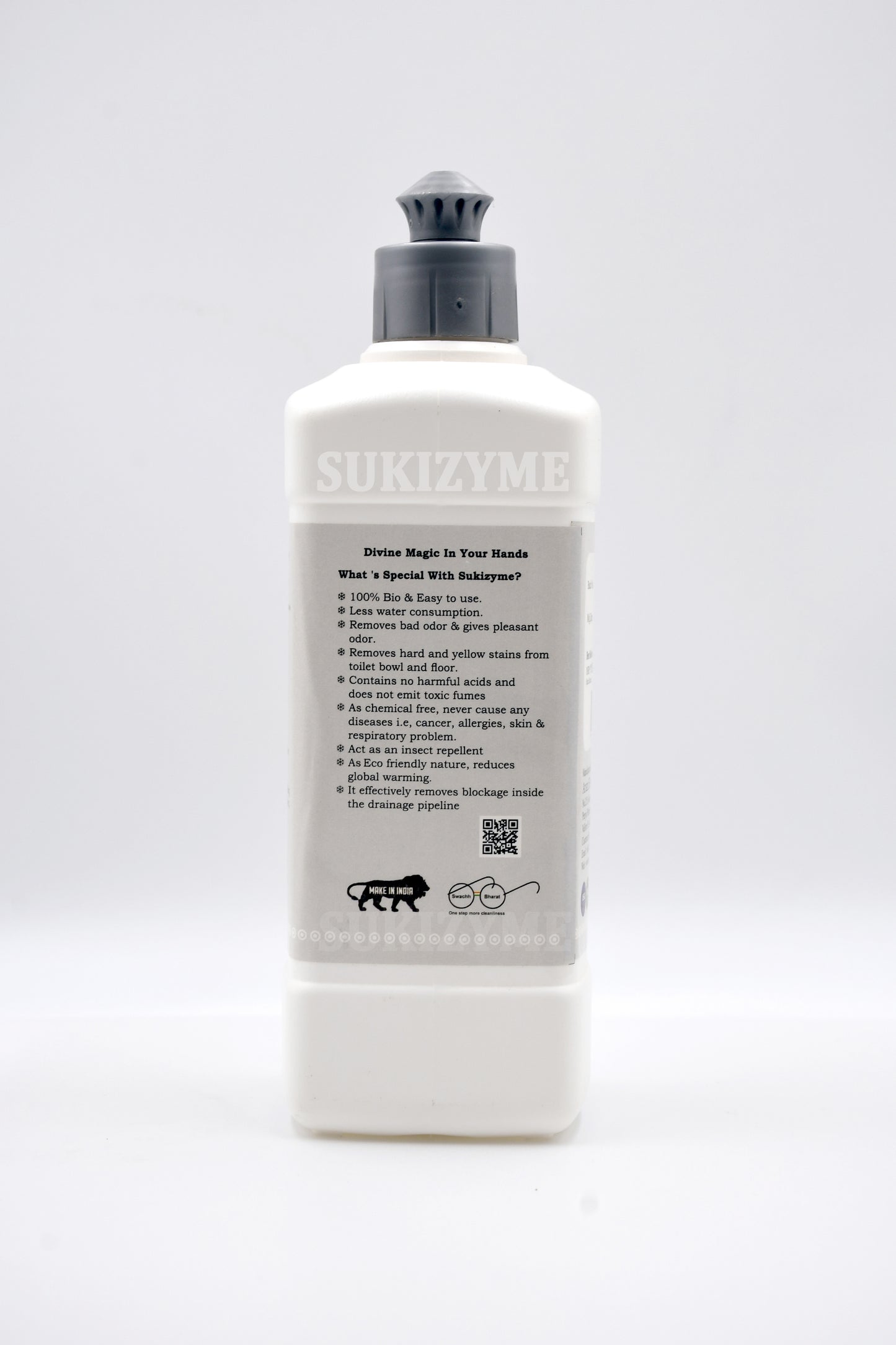 Sukizyme Toilet Cleaner