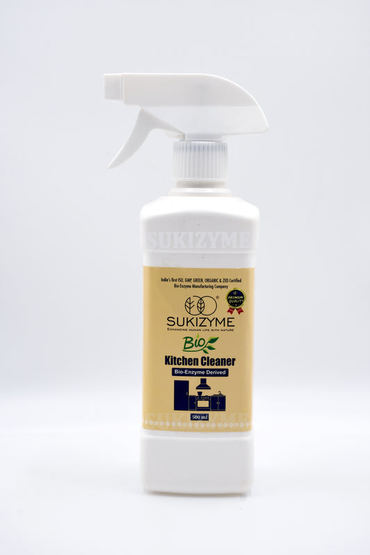 Sukizyme  Kitchen/Fridge Cleaner