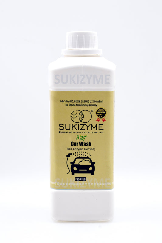 Sukizyme Car Wash