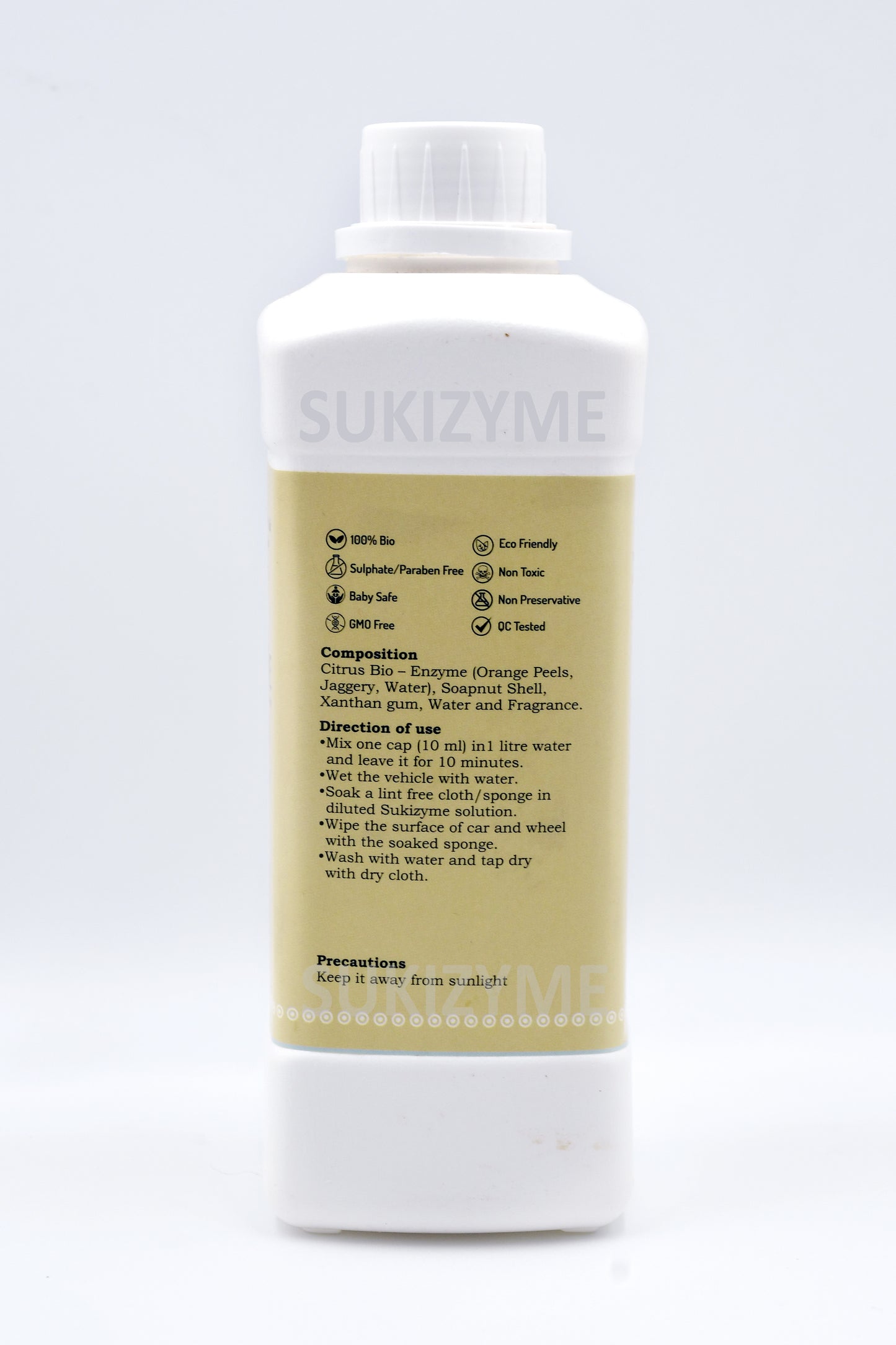 Sukizyme Car Wash