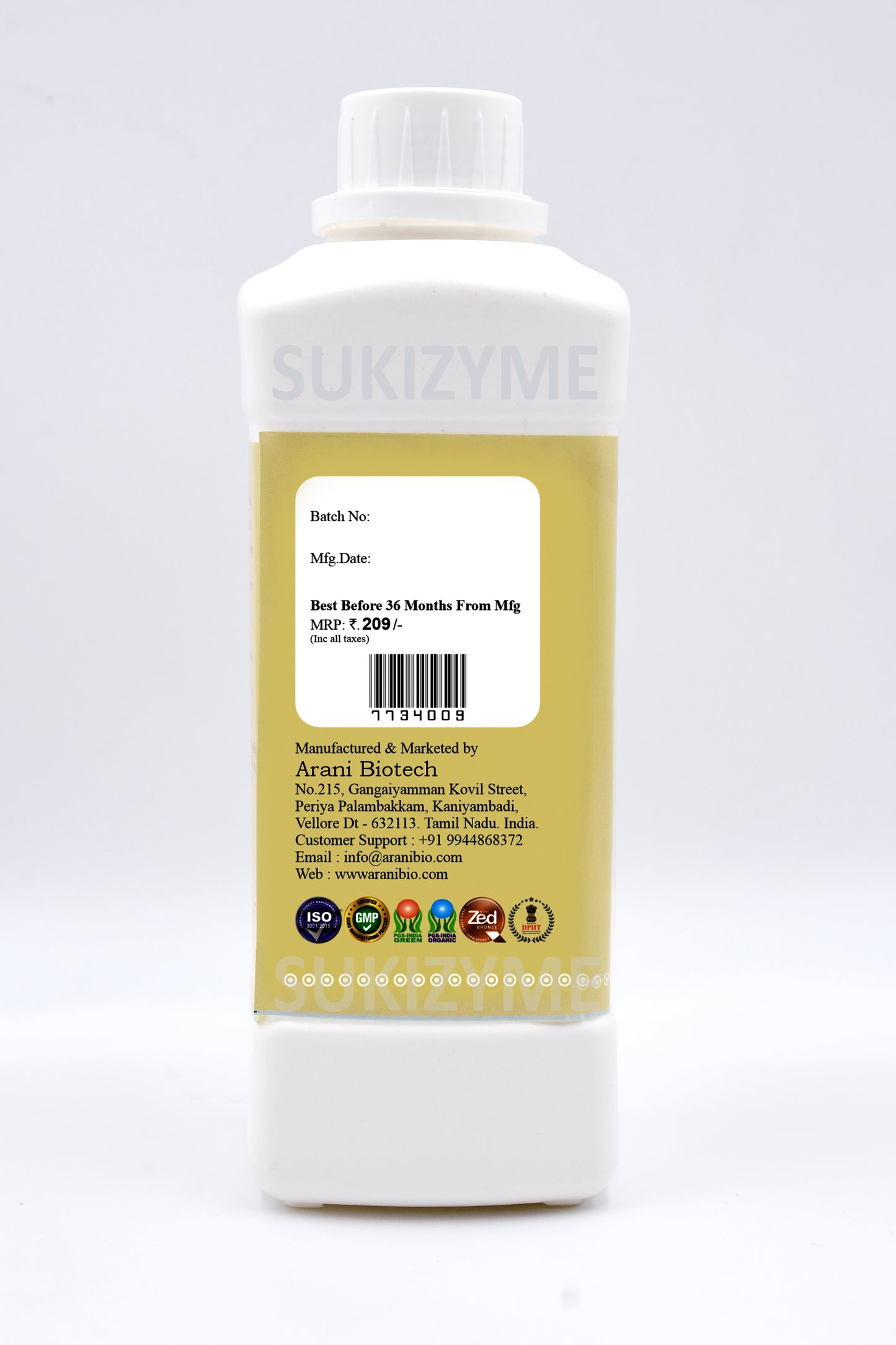 Sukizyme Car Wash