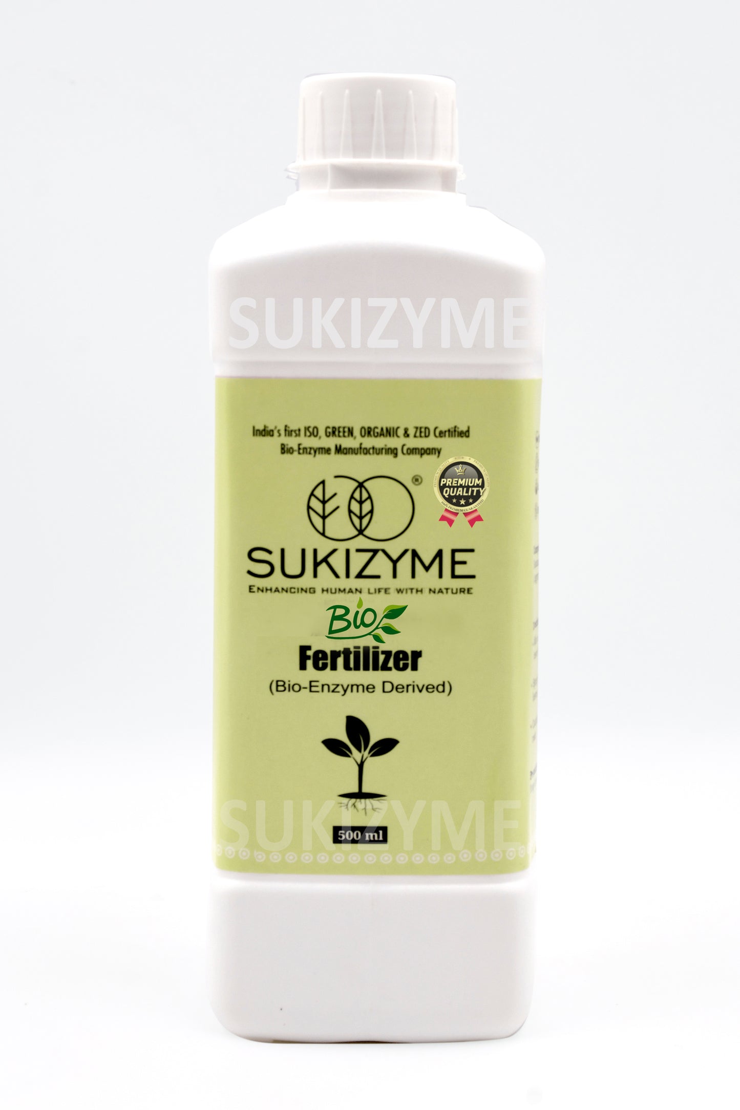 Sukizyme Bio-Fertilizer