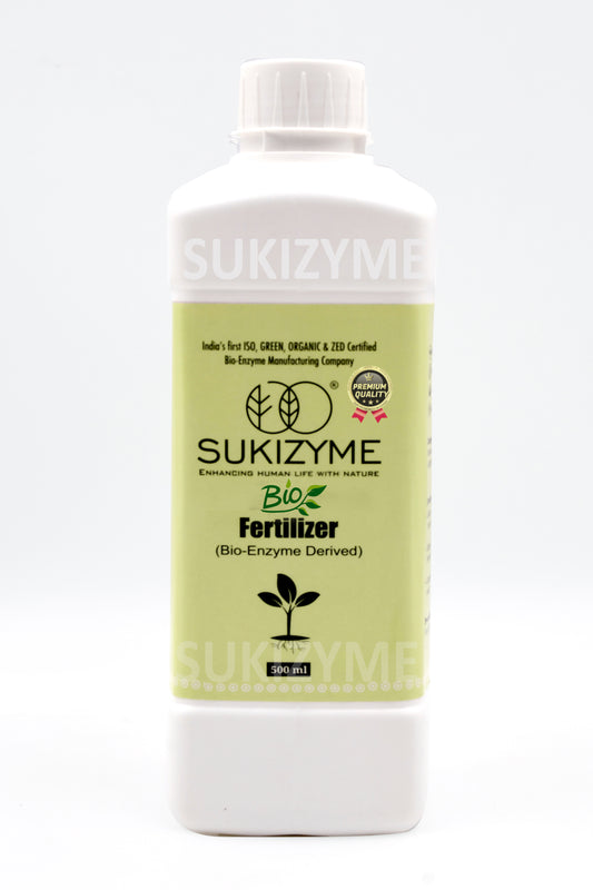 Sukizyme Bio-Fertilizer