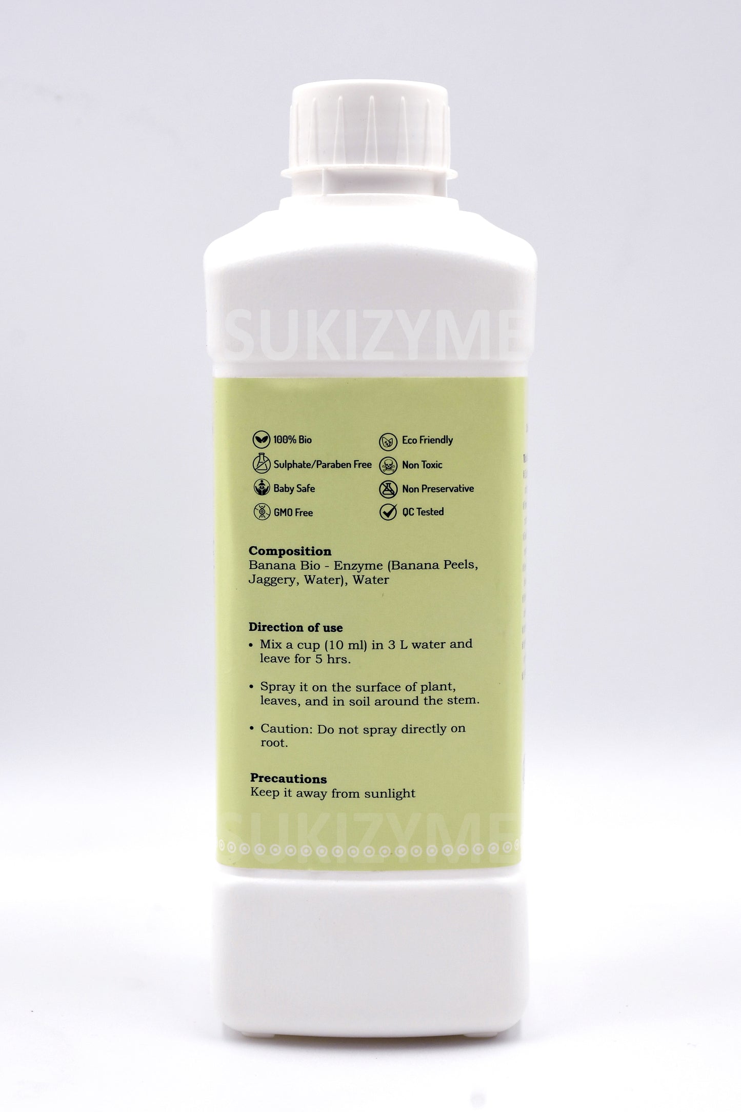 Sukizyme Bio-Fertilizer