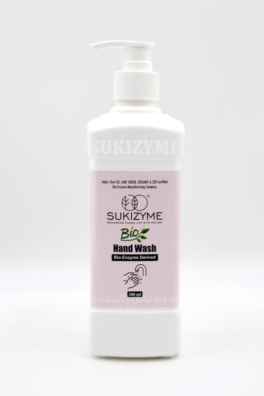 Sukizyme Hand Wash