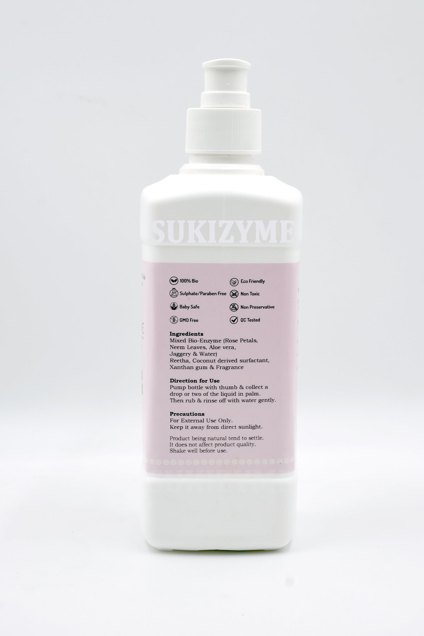 Sukizyme Hand Wash