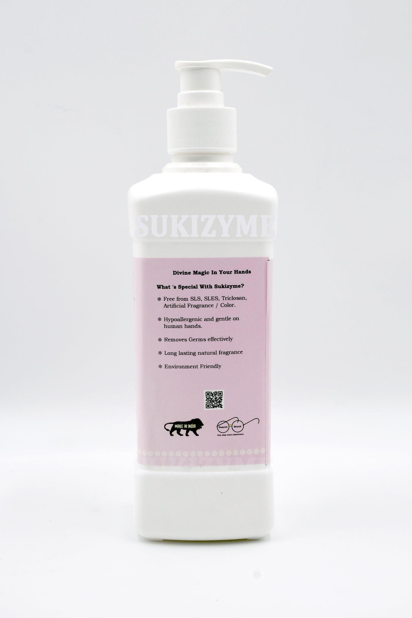 Sukizyme Hand Wash