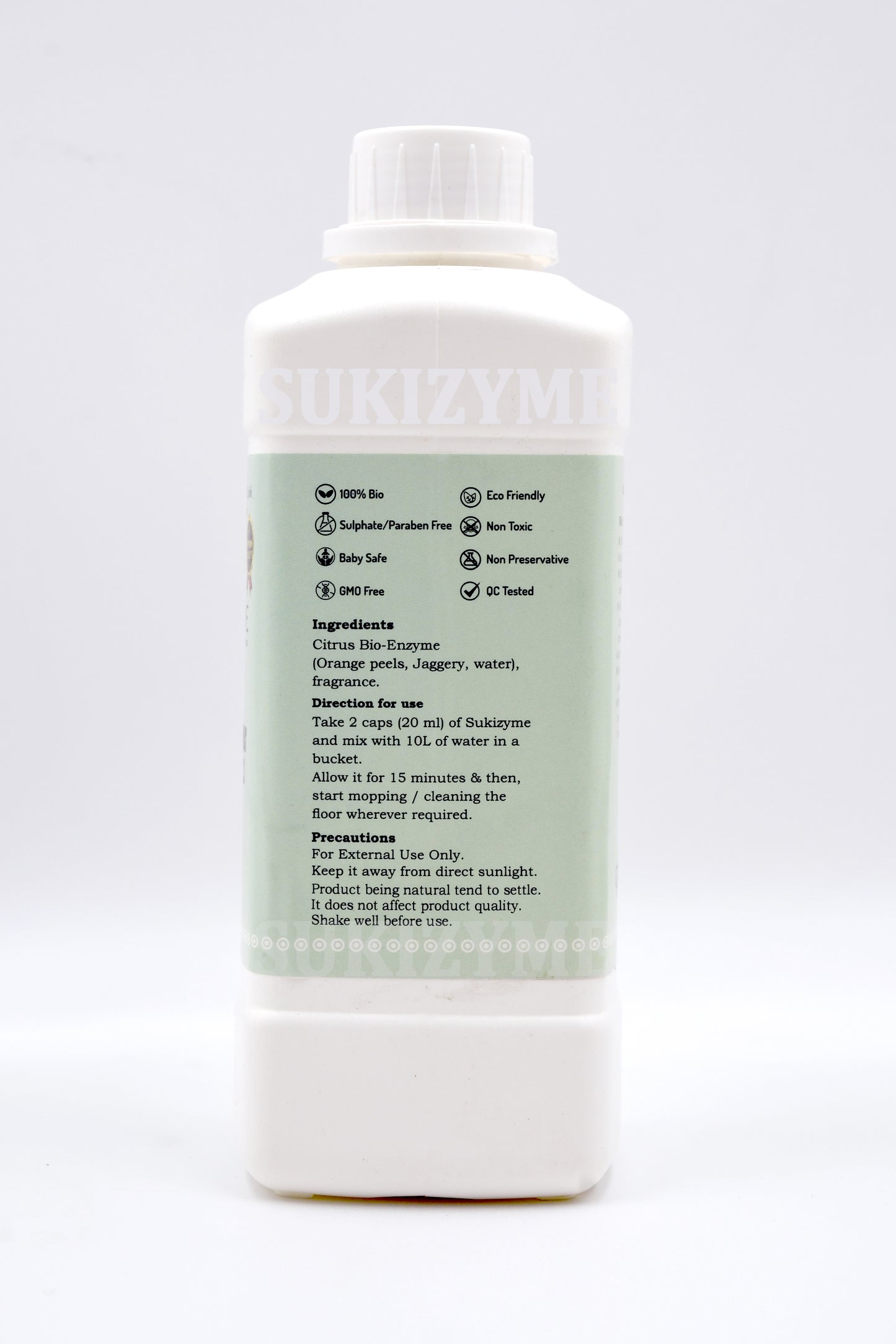 Sukizyme Floor Cleaner