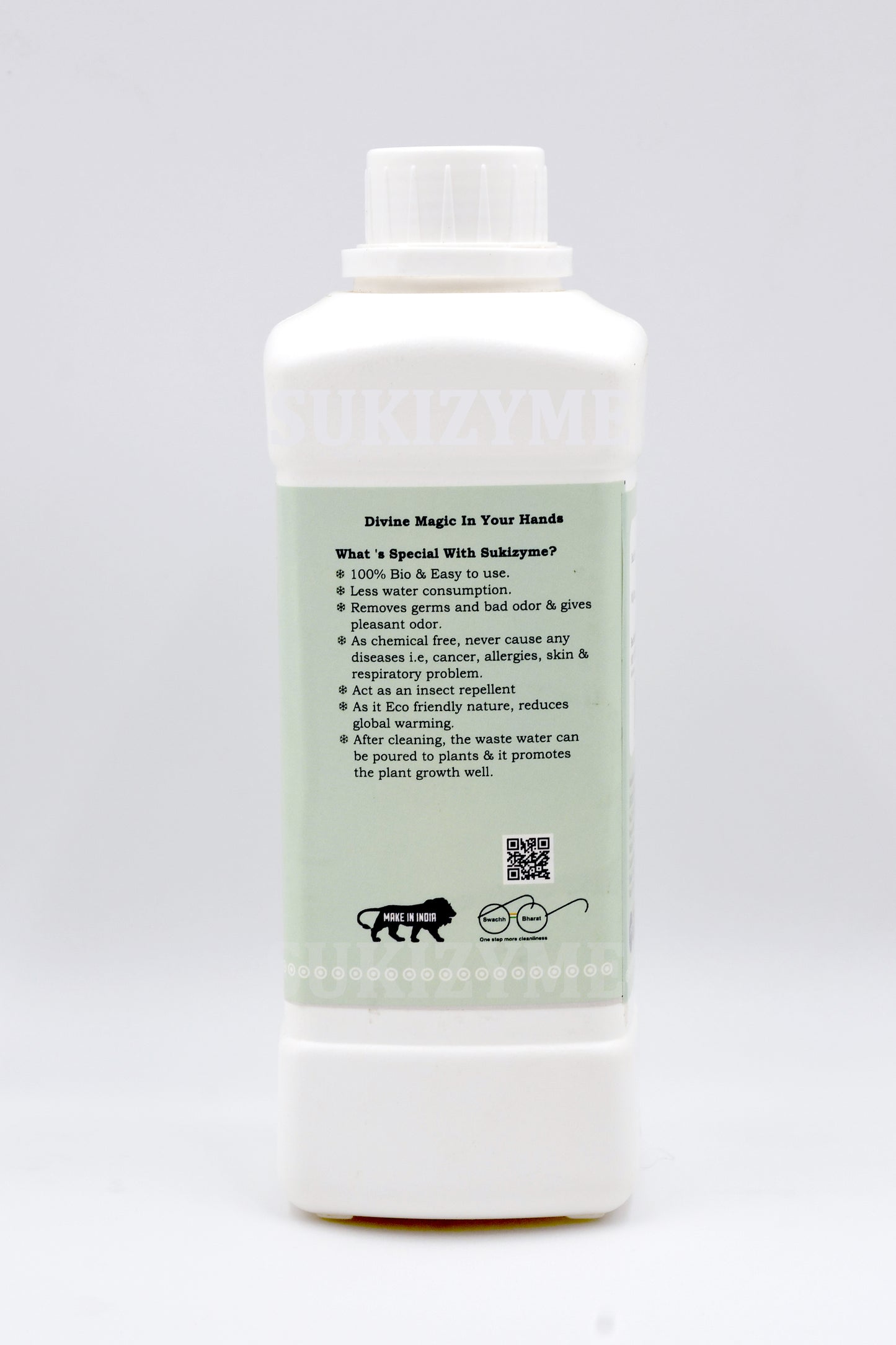 Sukizyme Floor Cleaner