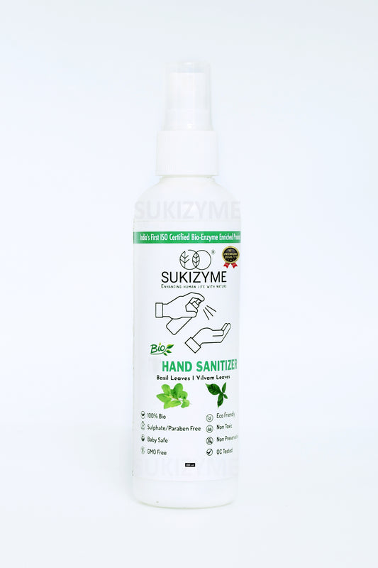 Sukizyme Hand Sanitizer