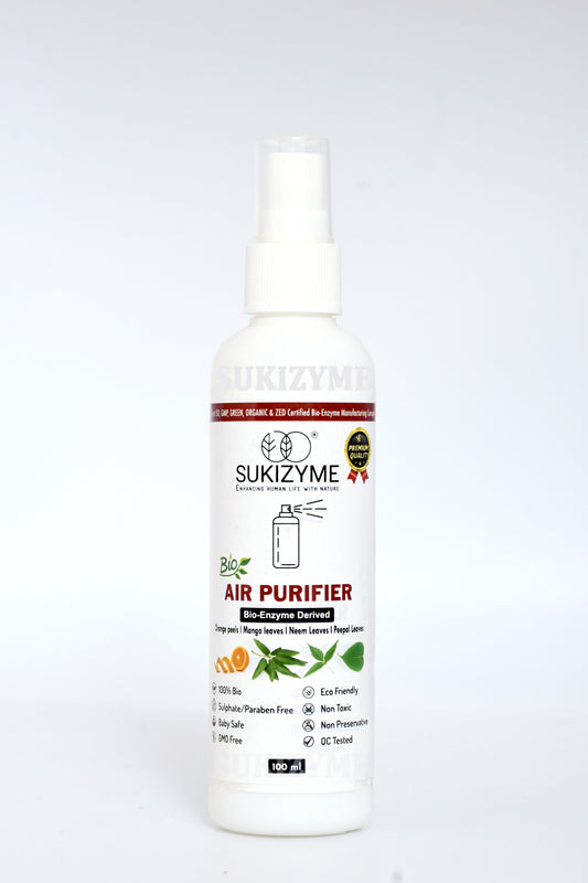 Sukizyme Air Purifier