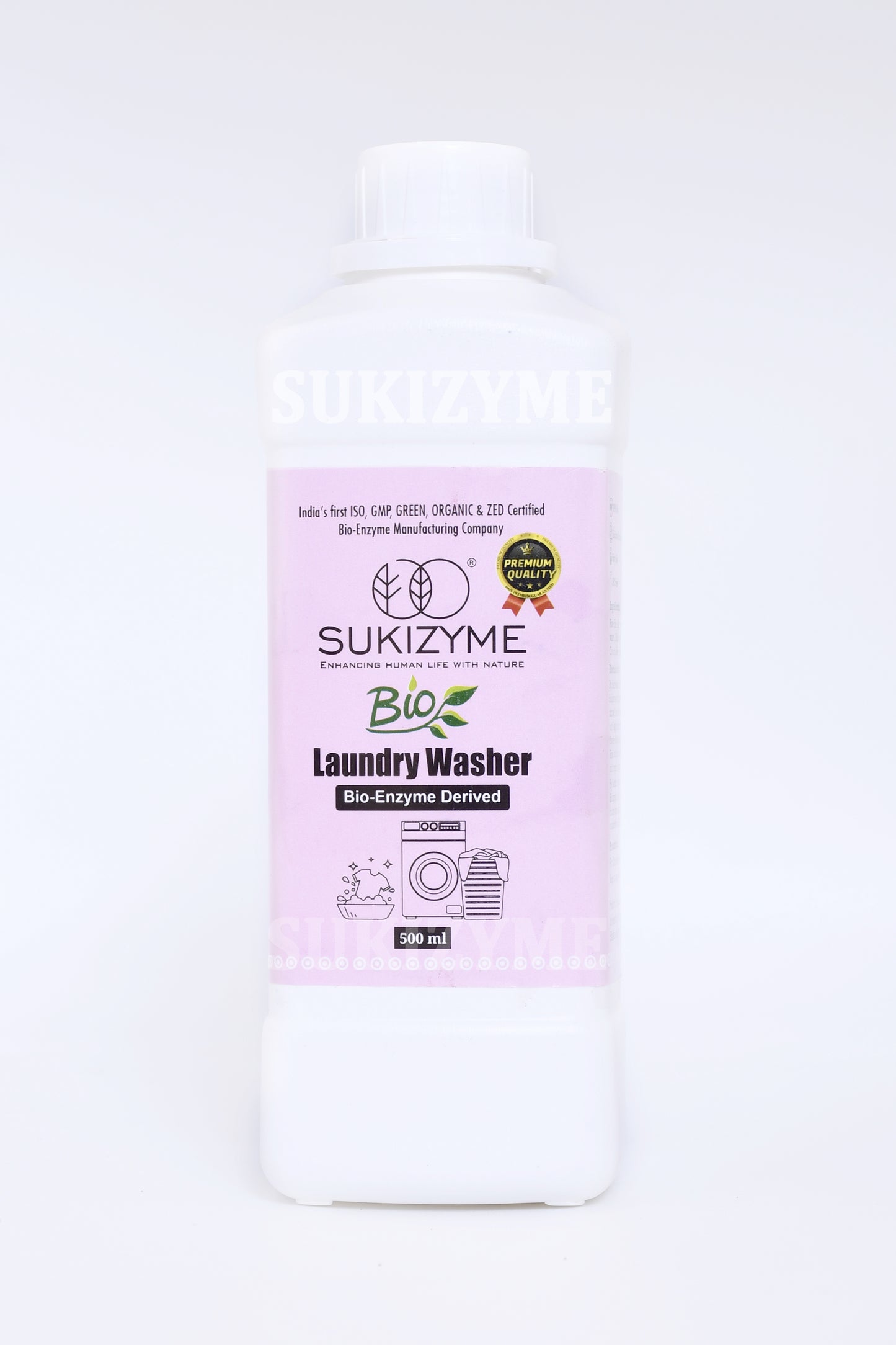 Sukizyme Laundry Washer