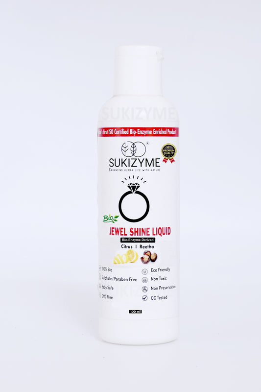 Sukizyme Jewel Shine Liquid