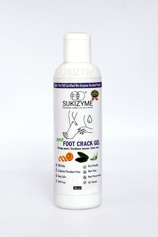 Sukizyme Foot Crack Gel