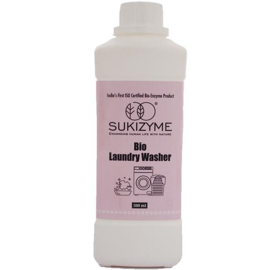 Sukizyme Laundry Washer