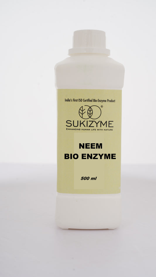 Sukizyme Neem Bioenzyme