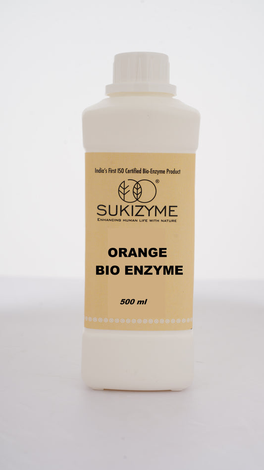 Sukizyme Orange Bioenzyme