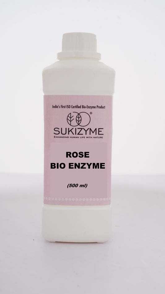 Sukizyme  Rose Bioenzyme