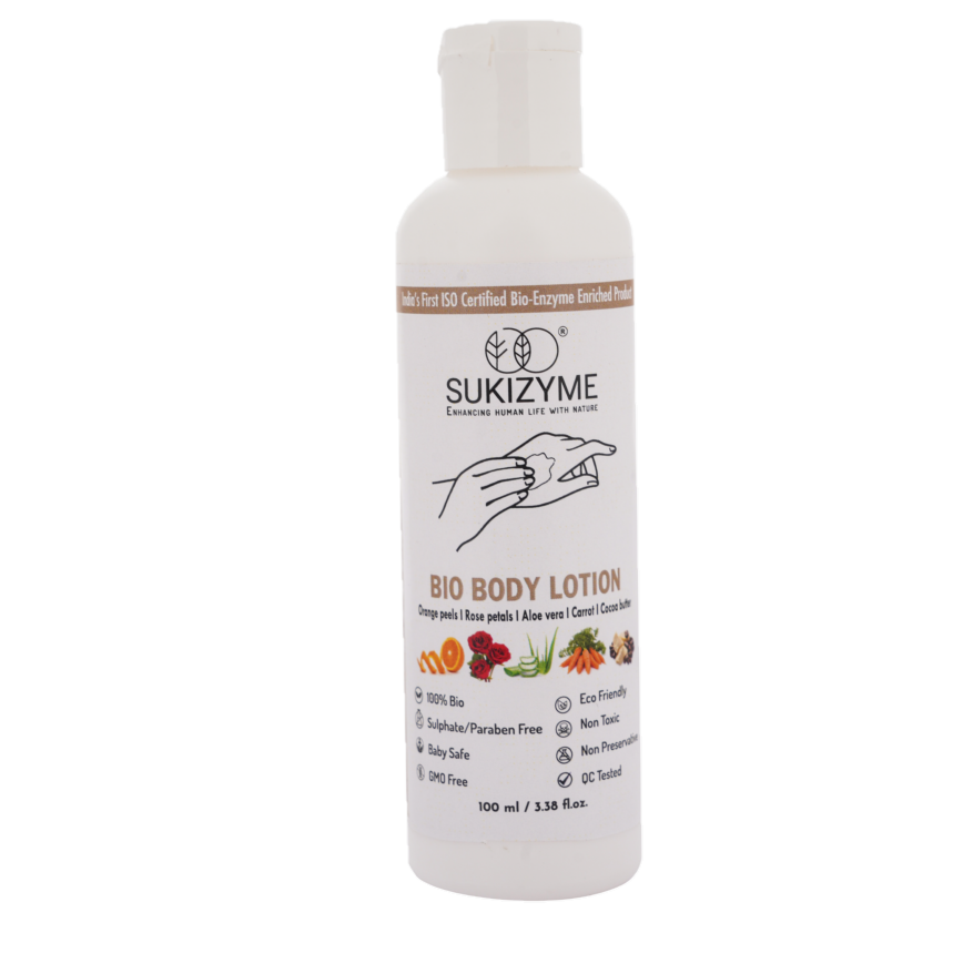 Sukizyme Body Lotion