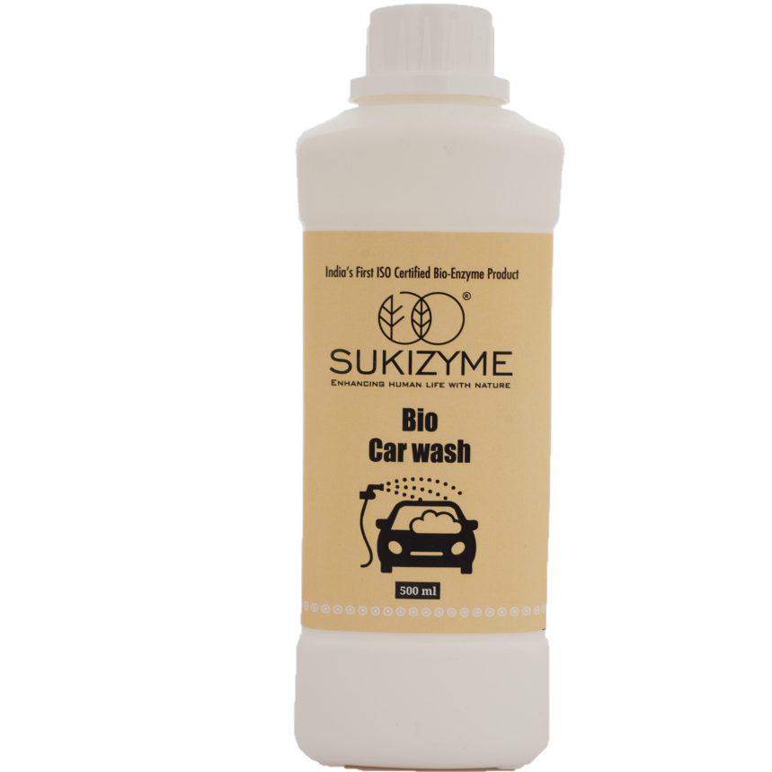 Sukizyme Car Wash