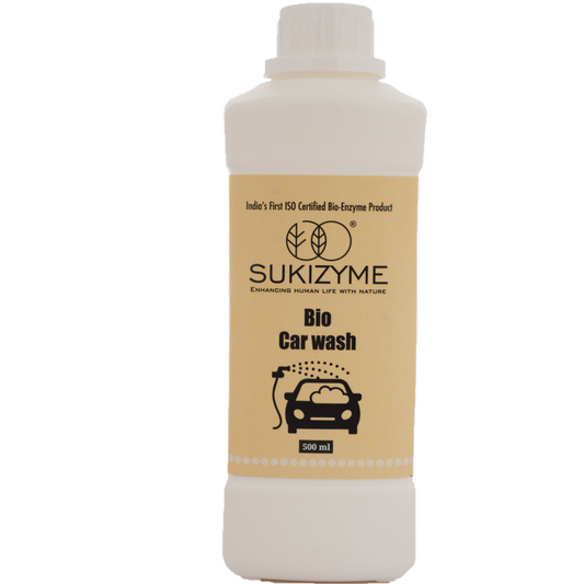 Sukizyme Car Wash