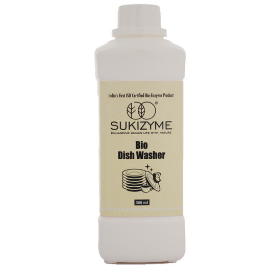 Sukizyme Dish Washer