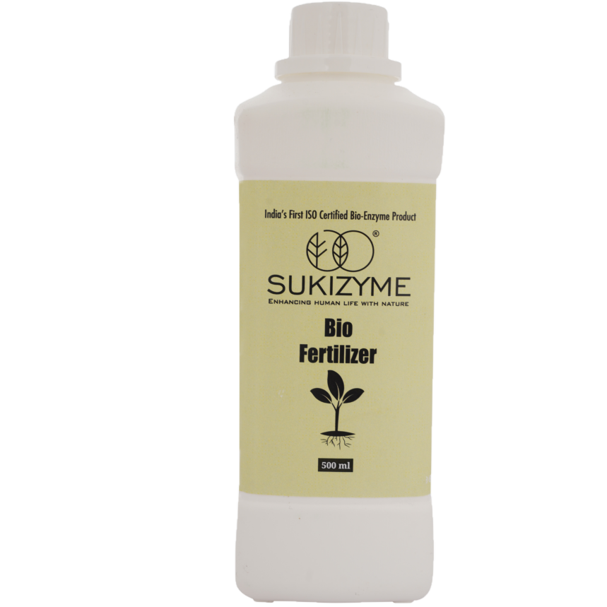 Sukizyme Bio-Fertilizer