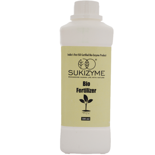 Sukizyme Bio-Fertilizer