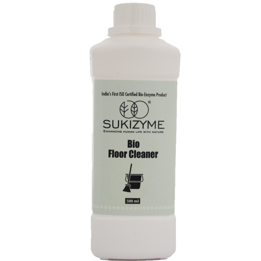 Sukizyme Floor Cleaner