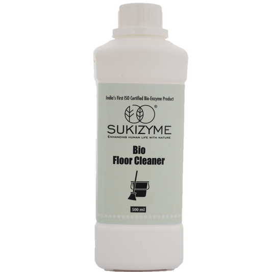 Sukizyme Floor Cleaner