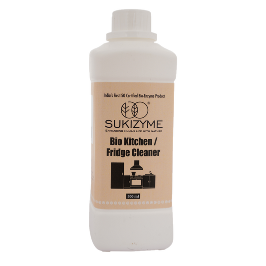 Sukizyme  Kitchen/Fridge Cleaner