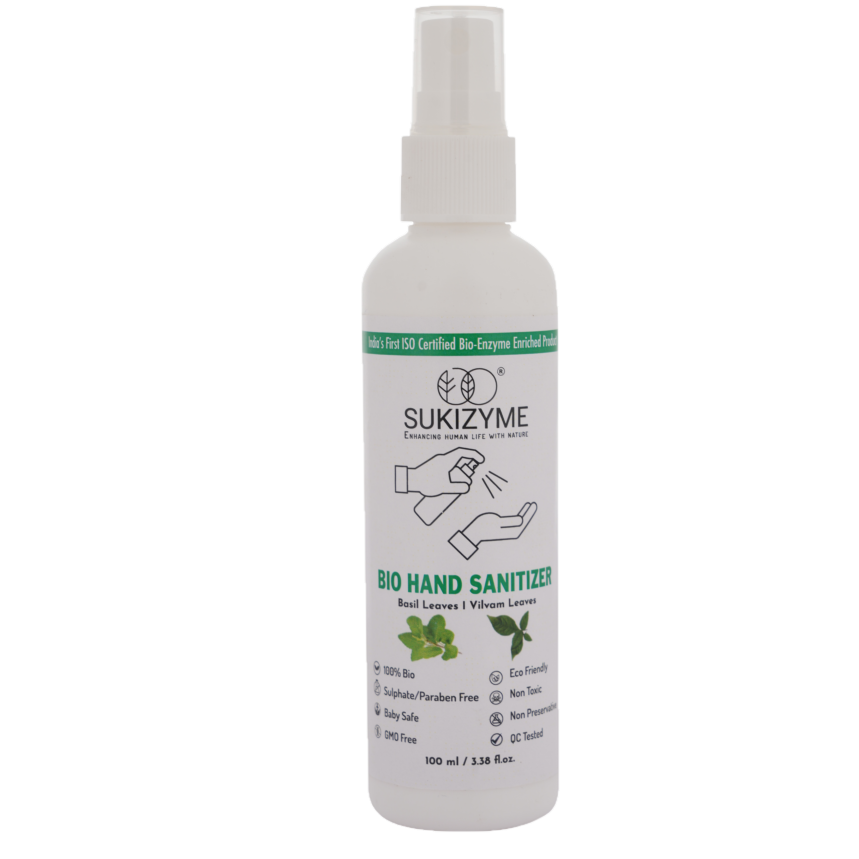 Sukizyme Hand Sanitizer