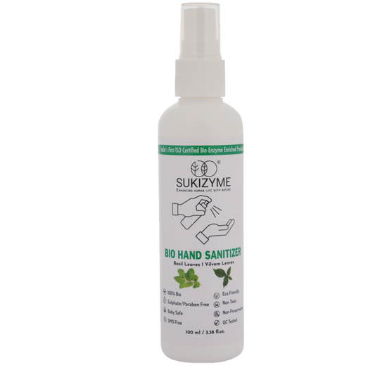 Sukizyme Hand Sanitizer