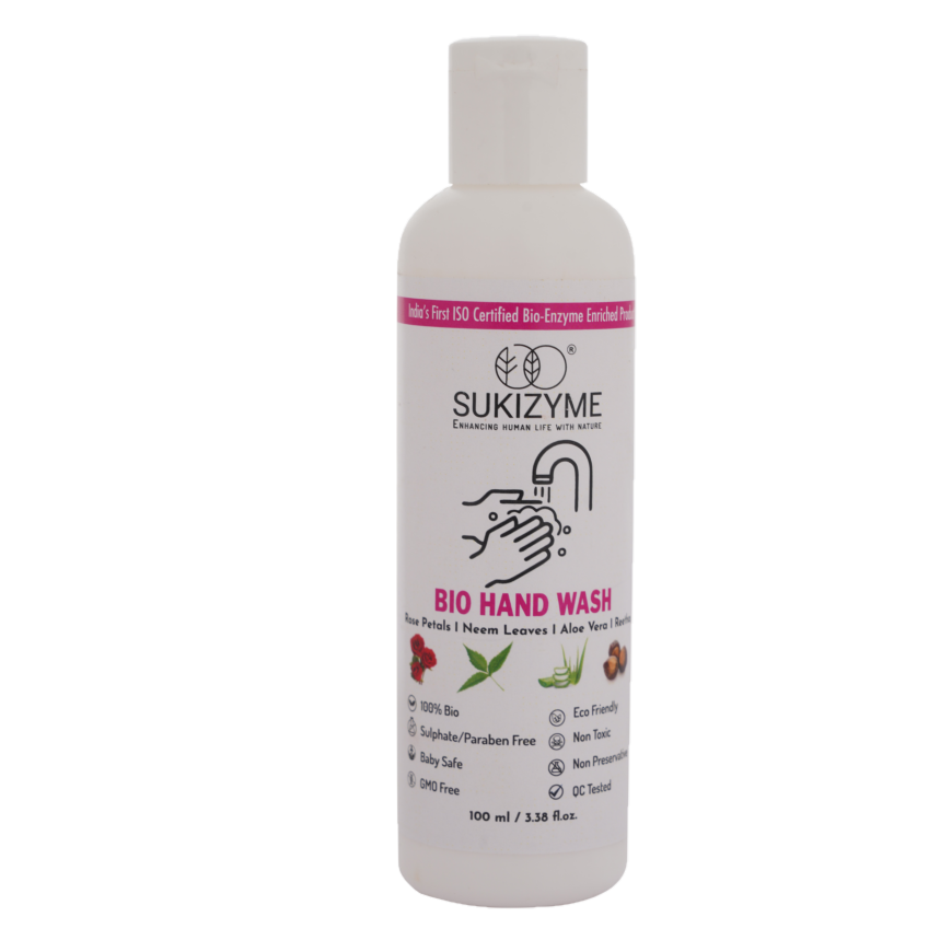 Sukizyme Hand Wash