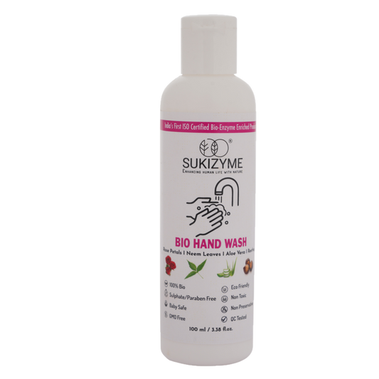 Sukizyme Hand Wash