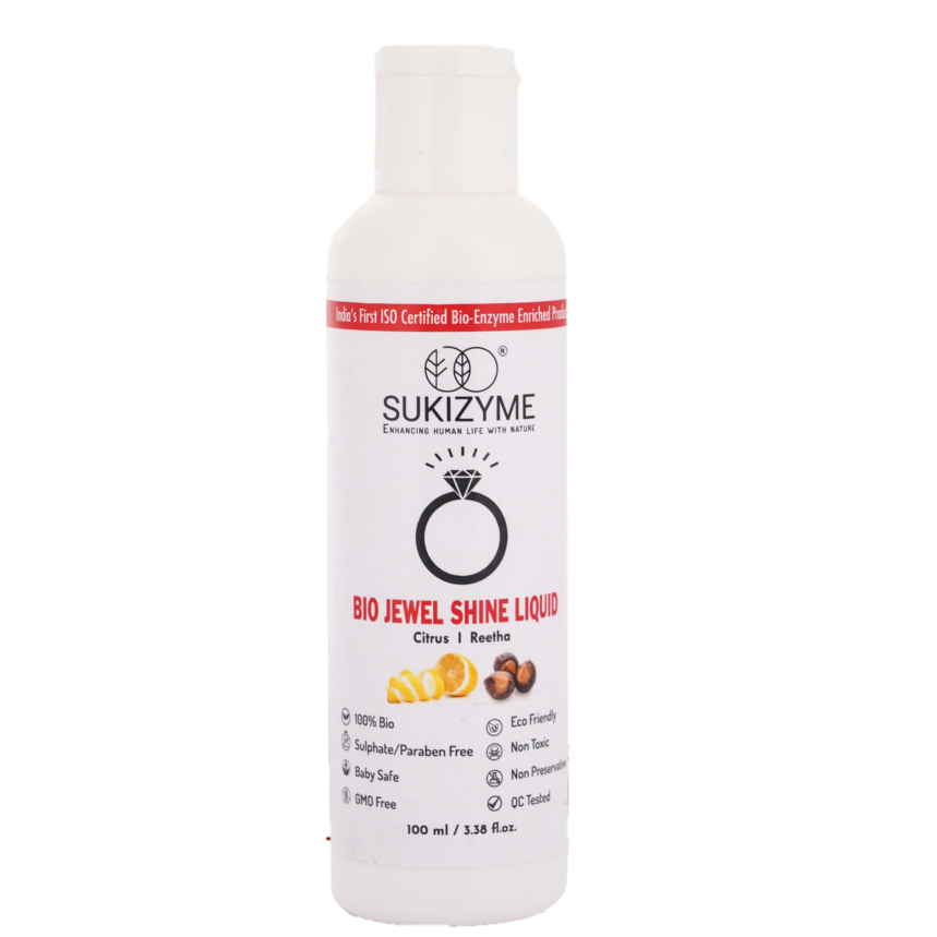 Sukizyme Jewel Shine Liquid