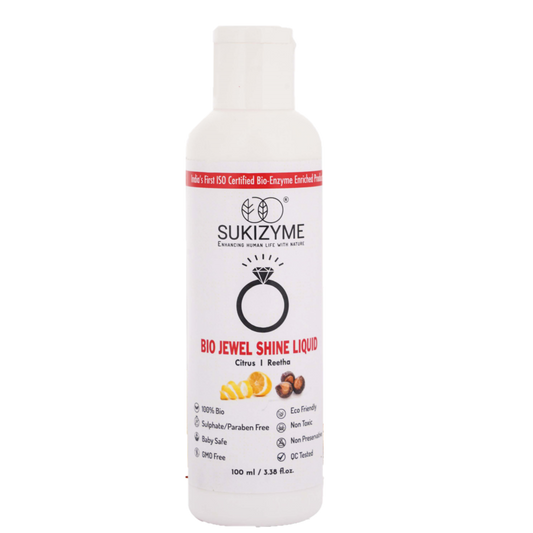 Sukizyme Jewel Shine Liquid