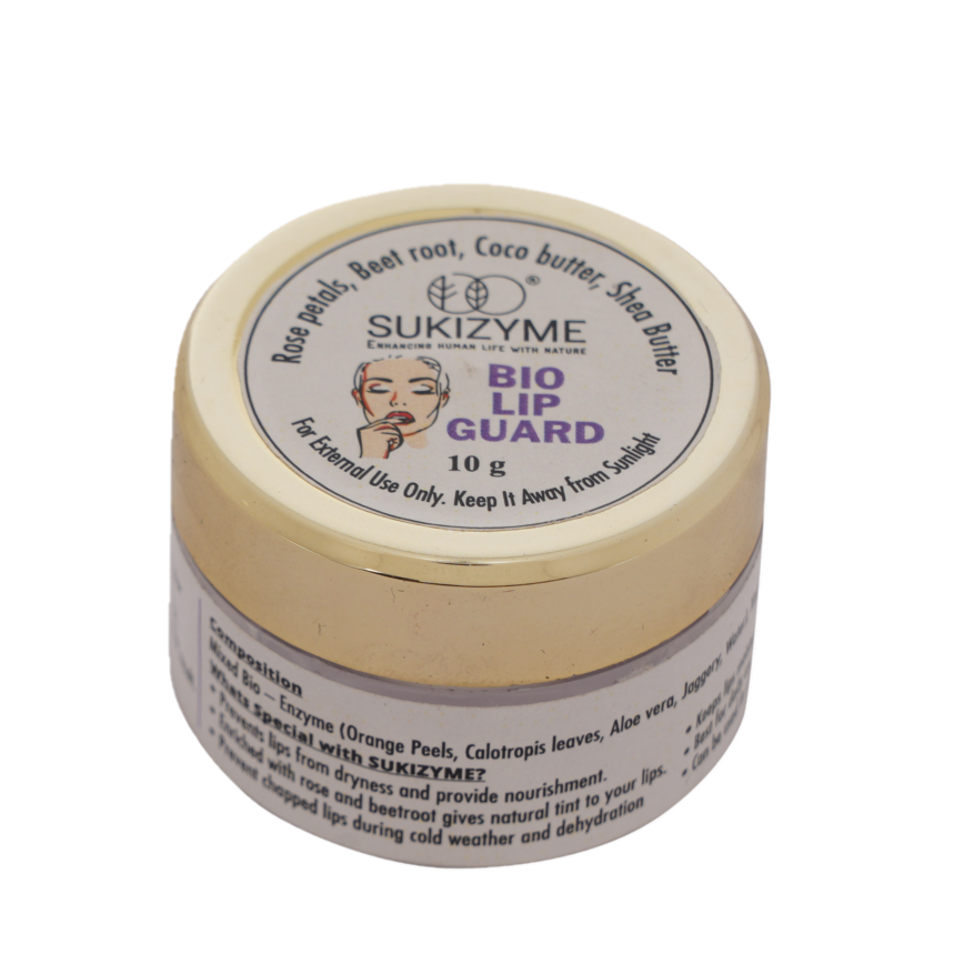 Sukizyme Lip Guard