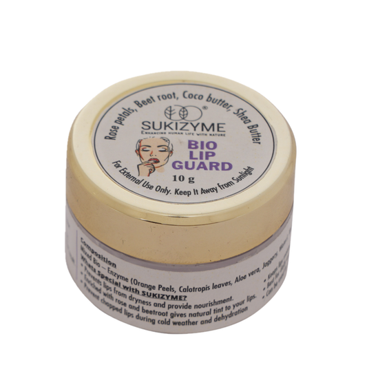 Sukizyme Lip Guard