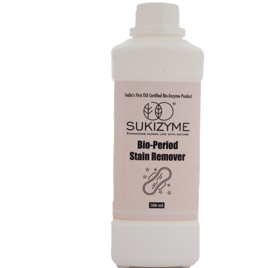 Sukizyme Period Stain Remover