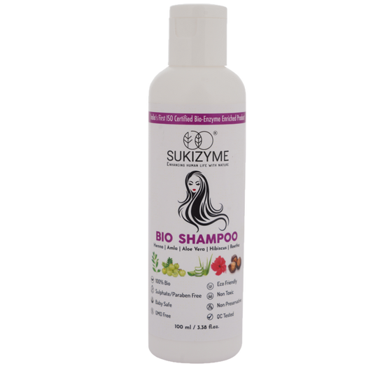 Sukizyme Shampoo