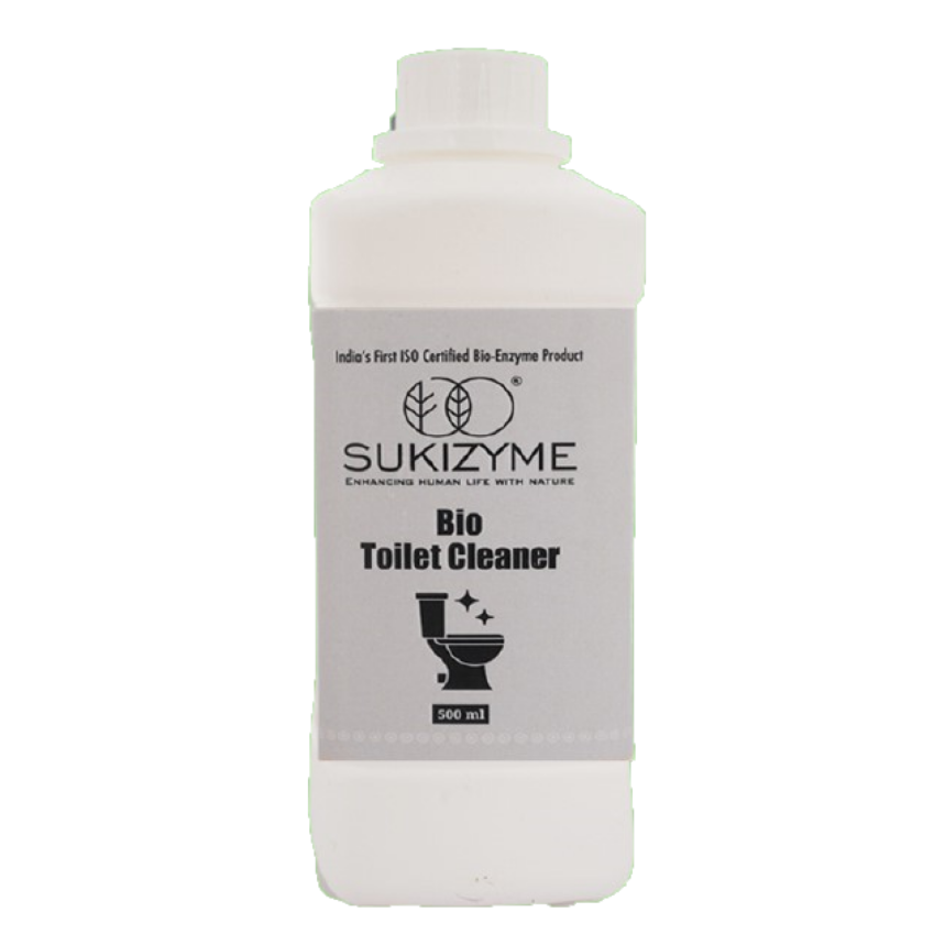 Sukizyme Toilet Cleaner