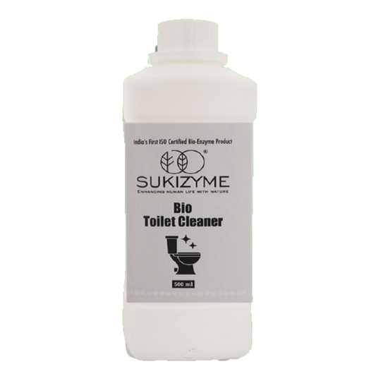 Sukizyme Toilet Cleaner