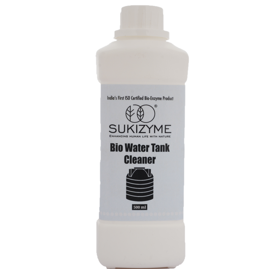 Sukizyme Water Tank Cleaner